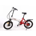 Электровелосипед Elbike GANGSTAR Elite