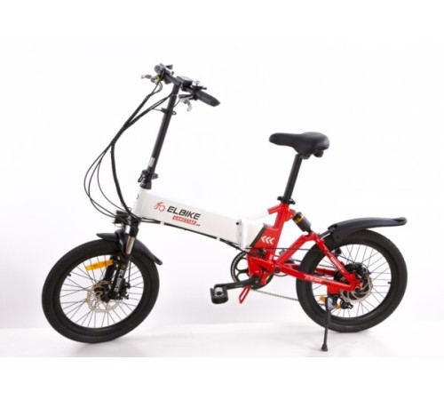 Электровелосипед Elbike GANGSTAR Elite