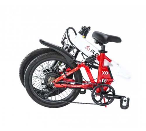 Электровелосипед Elbike GANGSTAR Elite