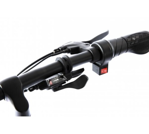 Электровелосипед Elbike GANGSTAR Elite