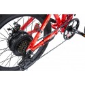 Электровелосипед Elbike GANGSTAR Elite