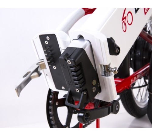 Электровелосипед Elbike GANGSTAR Elite