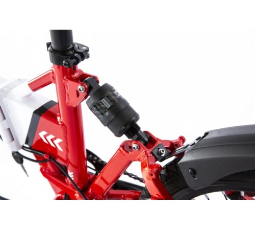 Электровелосипед Elbike GANGSTAR Elite