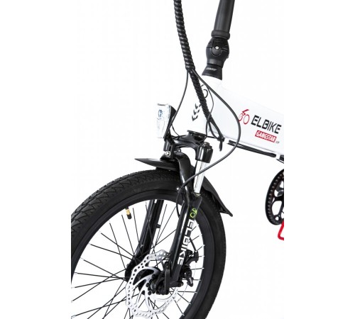Электровелосипед Elbike GANGSTAR Elite