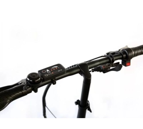 Электровелосипед Elbike GANGSTAR ST