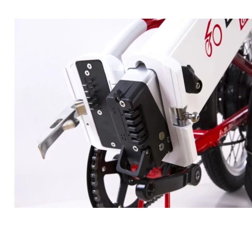 Электровелосипед Elbike GANGSTAR ST