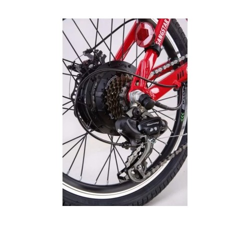 Электровелосипед Elbike GANGSTAR VIP13A