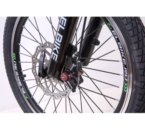 Электровелосипед Elbike GANGSTAR VIP13A