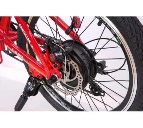 Электровелосипед Elbike GANGSTAR VIP13A