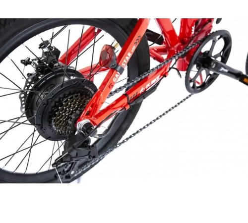Электровелосипед Elbike GANGSTAR VIP13A