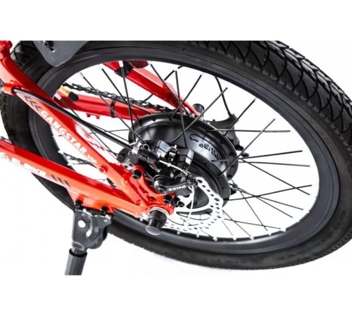 Электровелосипед Elbike GANGSTAR VIP13A