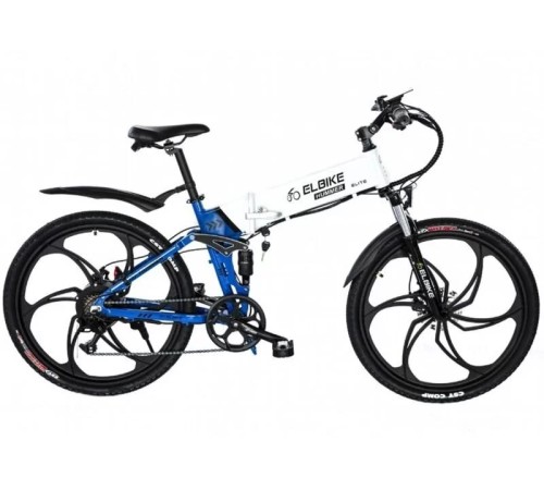 Электровелосипед Elbike HUMMER ELITE13