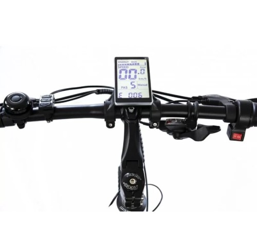 Электровелосипед Elbike HUMMER ELITE13