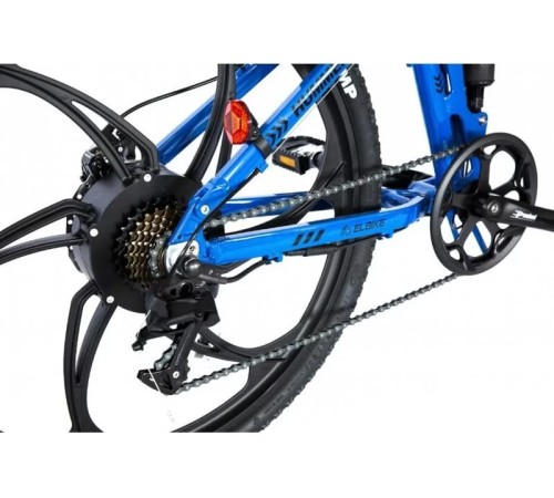 Электровелосипед Elbike HUMMER ELITE13