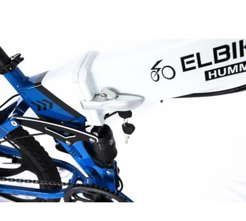 Электровелосипед Elbike HUMMER ELITE13