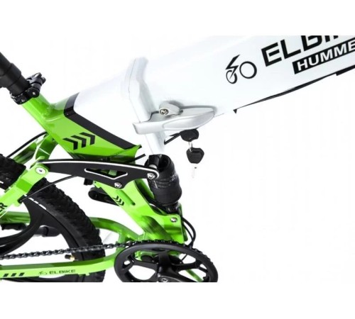 Электровелосипед Elbike HUMMER ELITE13