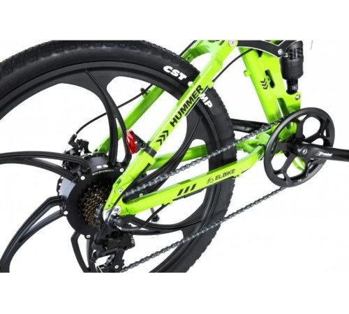 Электровелосипед Elbike HUMMER ELITE13