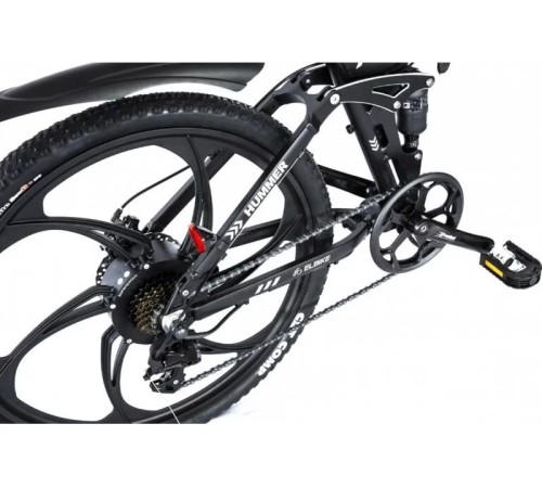 Электровелосипед Elbike HUMMER ELITE13