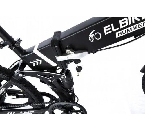 Электровелосипед Elbike HUMMER ELITE13