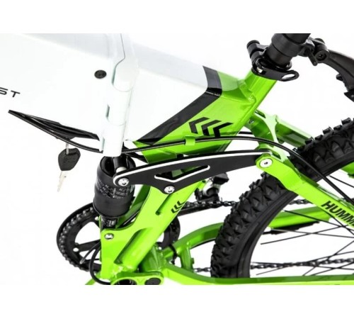 Электровелосипед Elbike HUMMER ST