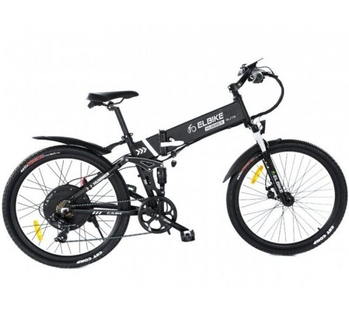 Электровелосипед Elbike HUMMER VIP 1500
