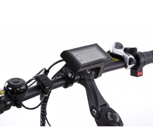 Электровелосипед Elbike HUMMER VIP 1500