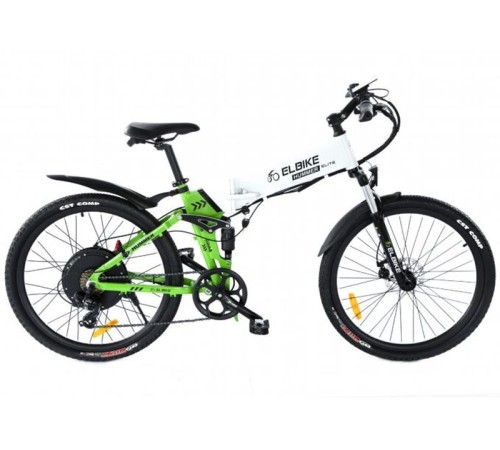 Электровелосипед Elbike HUMMER VIP 1500