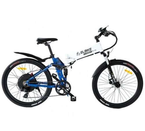 Электровелосипед Elbike HUMMER VIP 1500