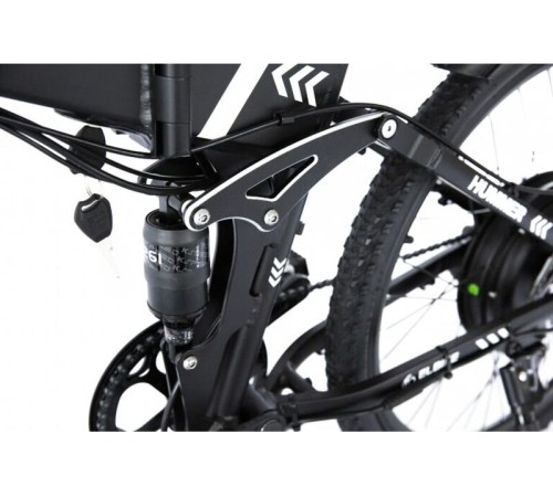 Электровелосипед Elbike HUMMER VIP 1500