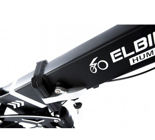 Электровелосипед Elbike HUMMER VIP 1500