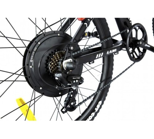 Электровелосипед Elbike HUMMER VIP 1500