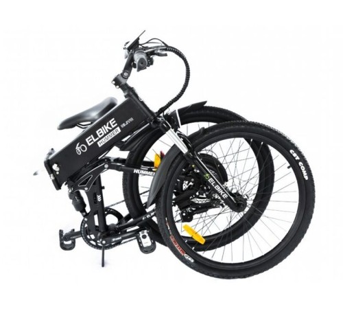 Электровелосипед Elbike HUMMER VIP 1500