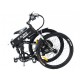 Электровелосипед Elbike HUMMER VIP 1500