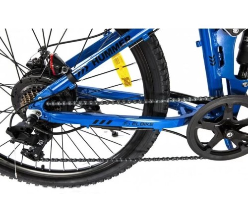 Электровелосипед Elbike HUMMER VIP13A