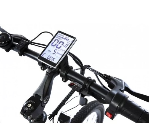 Электровелосипед Elbike HUMMER VIP13A