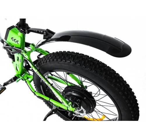 Электровелосипед Elbike MATRIX BIG ELITE