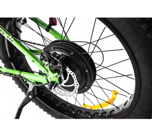 Электровелосипед Elbike MATRIX BIG ELITE