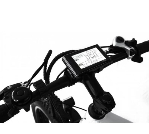 Электровелосипед Elbike MATRIX BIG ELITE
