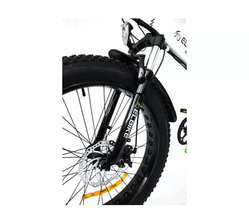 Электровелосипед Elbike MATRIX BIG ELITE