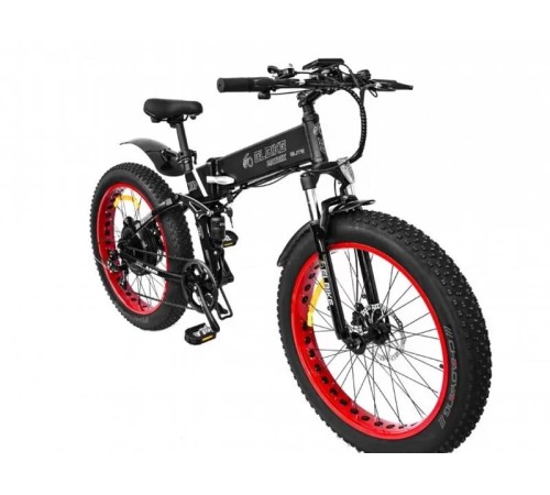 Электровелосипед Elbike MATRIX BIG ELITE