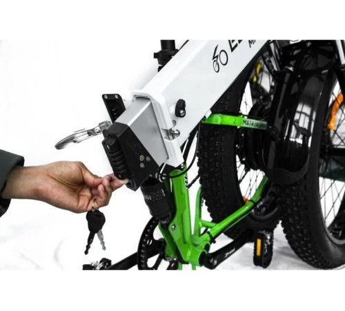 Электровелосипед Elbike MATRIX VIP