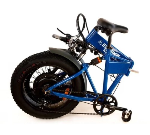 Электровелосипед Elbike MATRIX VIP