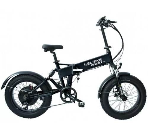 Электровелосипед Elbike MATRIX VIP