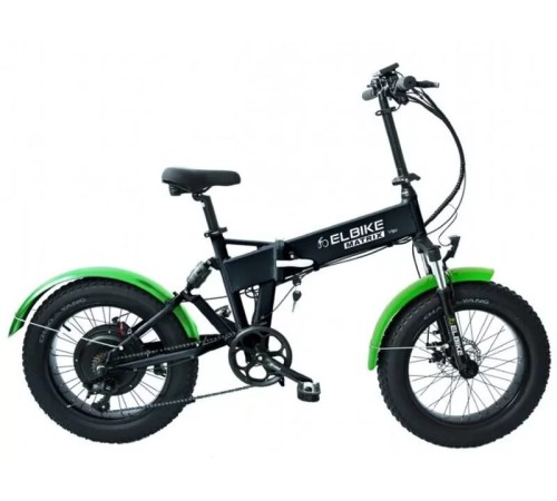 Электровелосипед Elbike MATRIX VIP