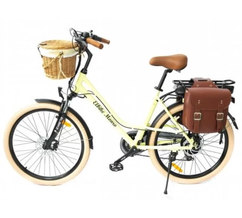 Электровелосипед Elbike MONRO