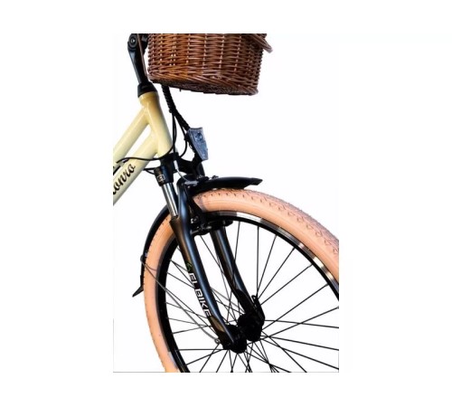 Электровелосипед Elbike MONRO