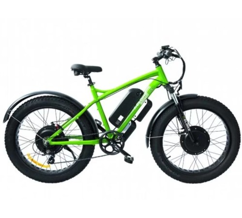 Электровелосипед Elbike PHANTOM Twix