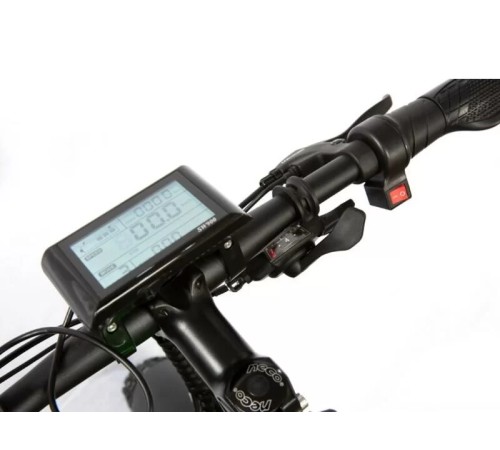 Электровелосипед Elbike PHANTOM Twix