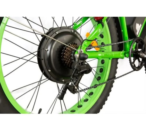 Электровелосипед Elbike PHANTOM Twix