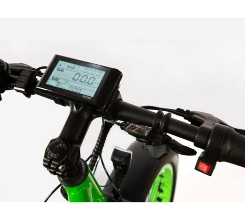 Электровелосипед Elbike PHANTOM Twix